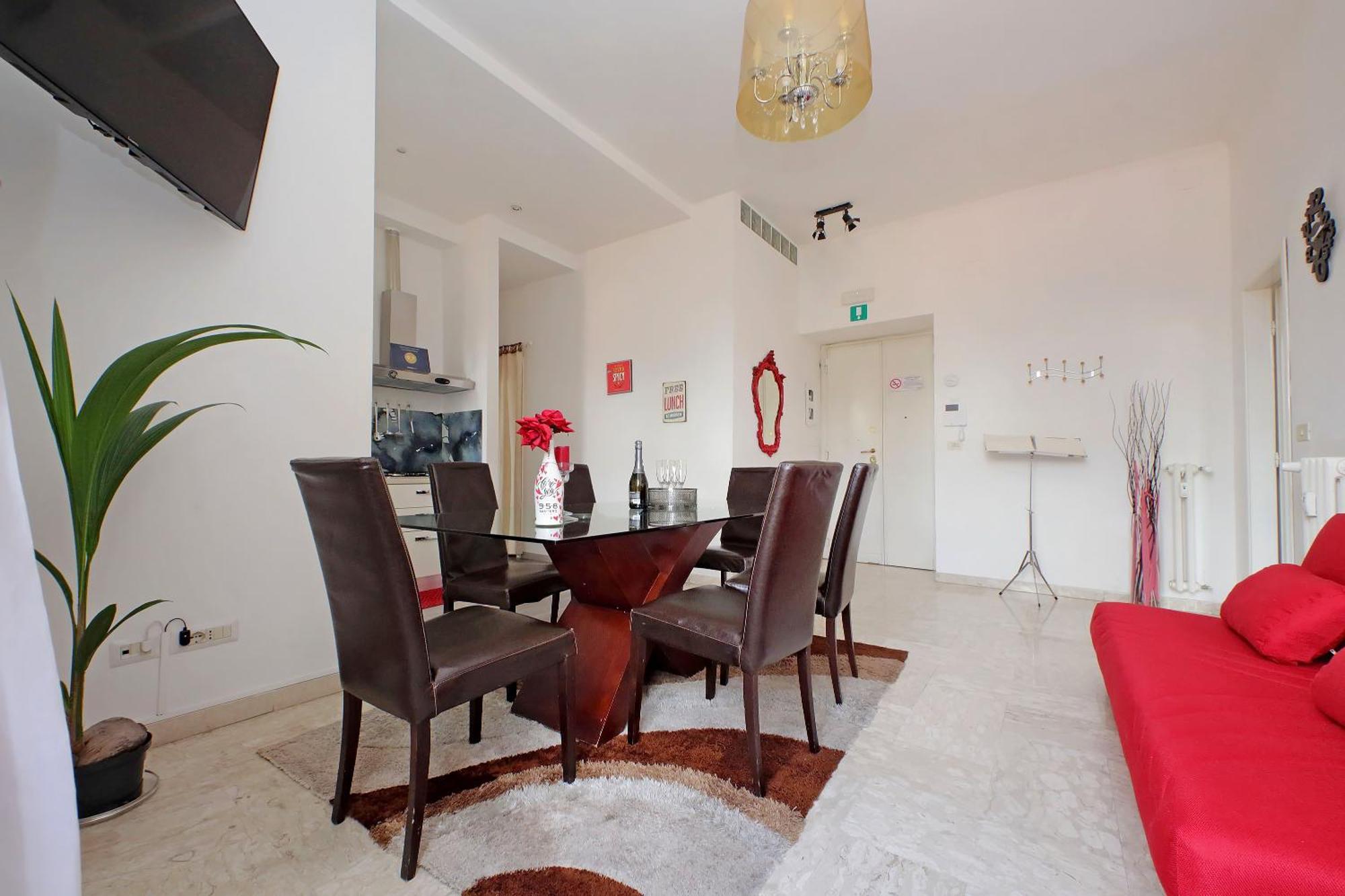 Appartamento Luxury Domus Amadeus