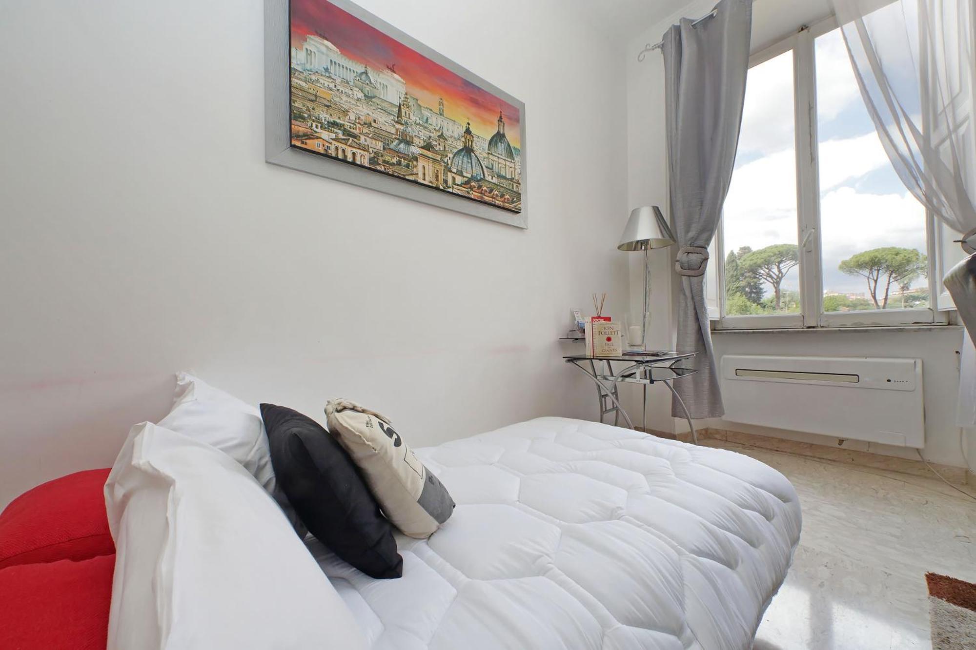 Lägenhet Luxury Domus Amadeus *
