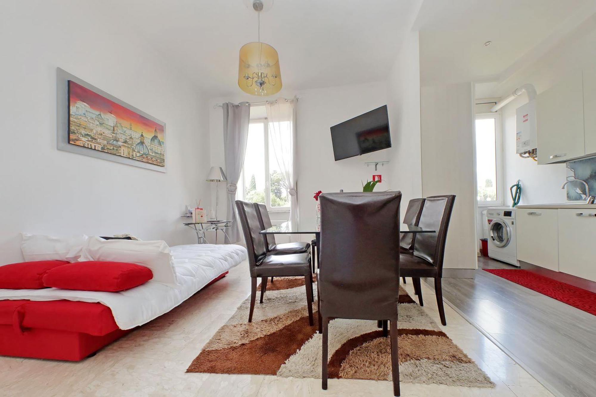 Lägenhet Luxury Domus Amadeus Rom