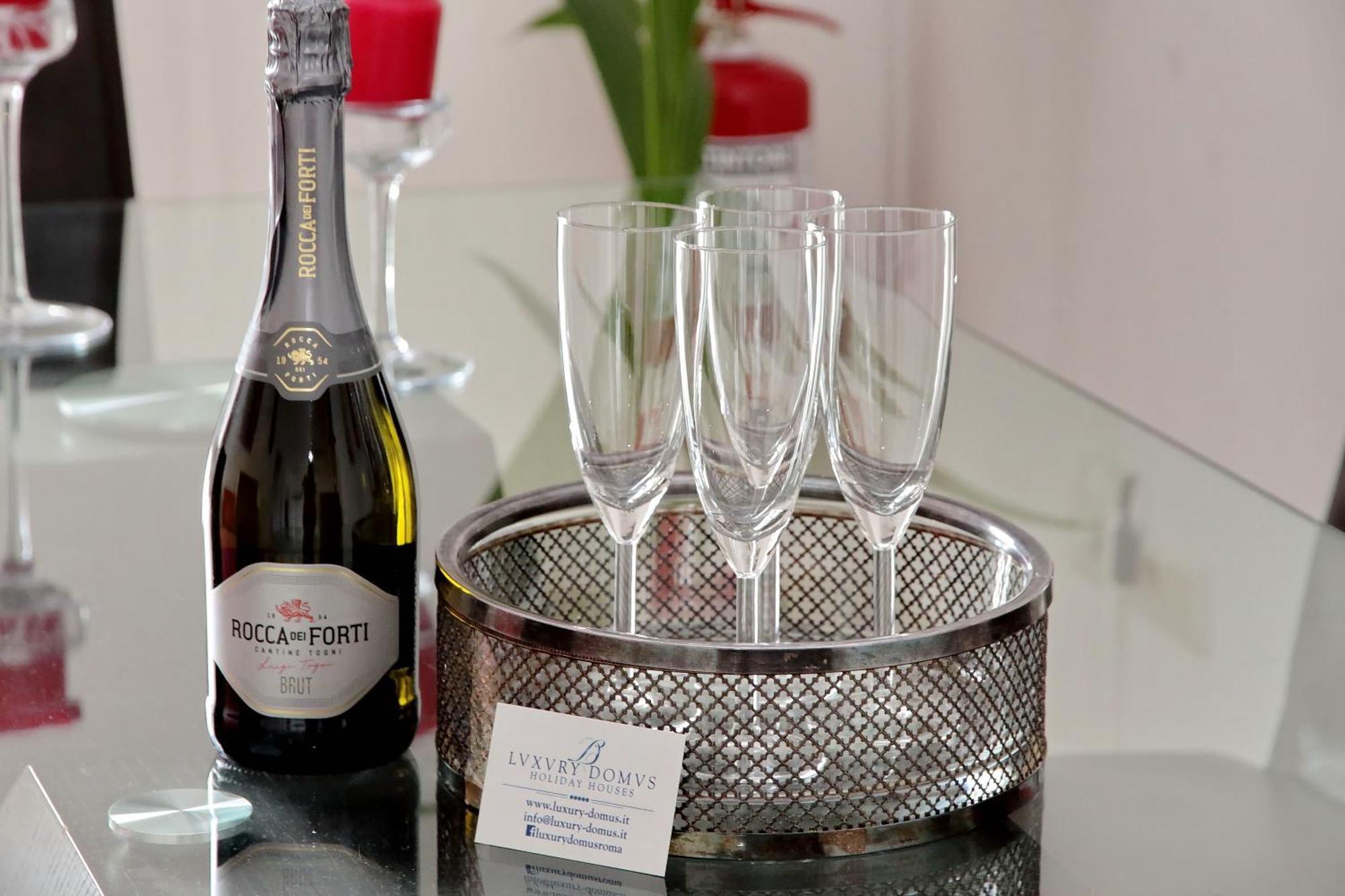 Luxury Domus Amadeus Appartamento *