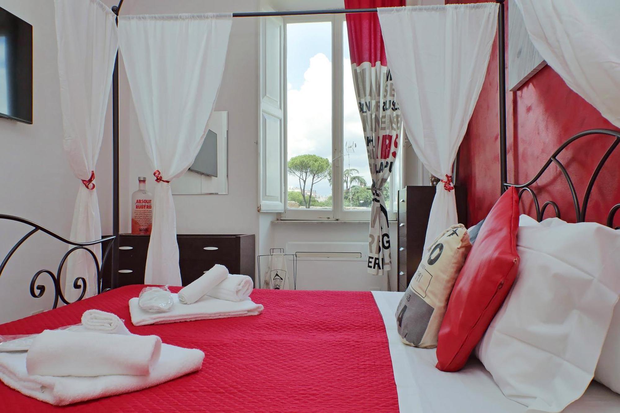 Lägenhet Luxury Domus Amadeus *