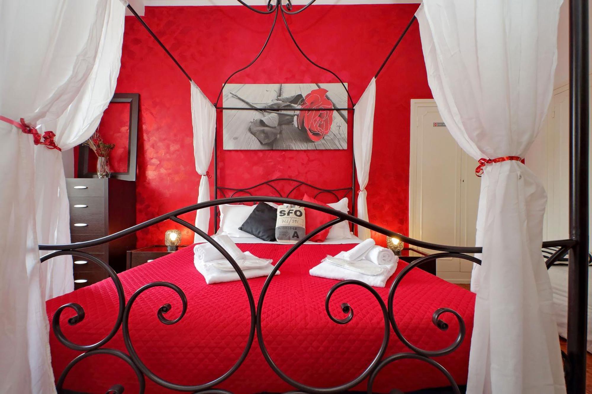 Lägenhet Luxury Domus Amadeus Rom