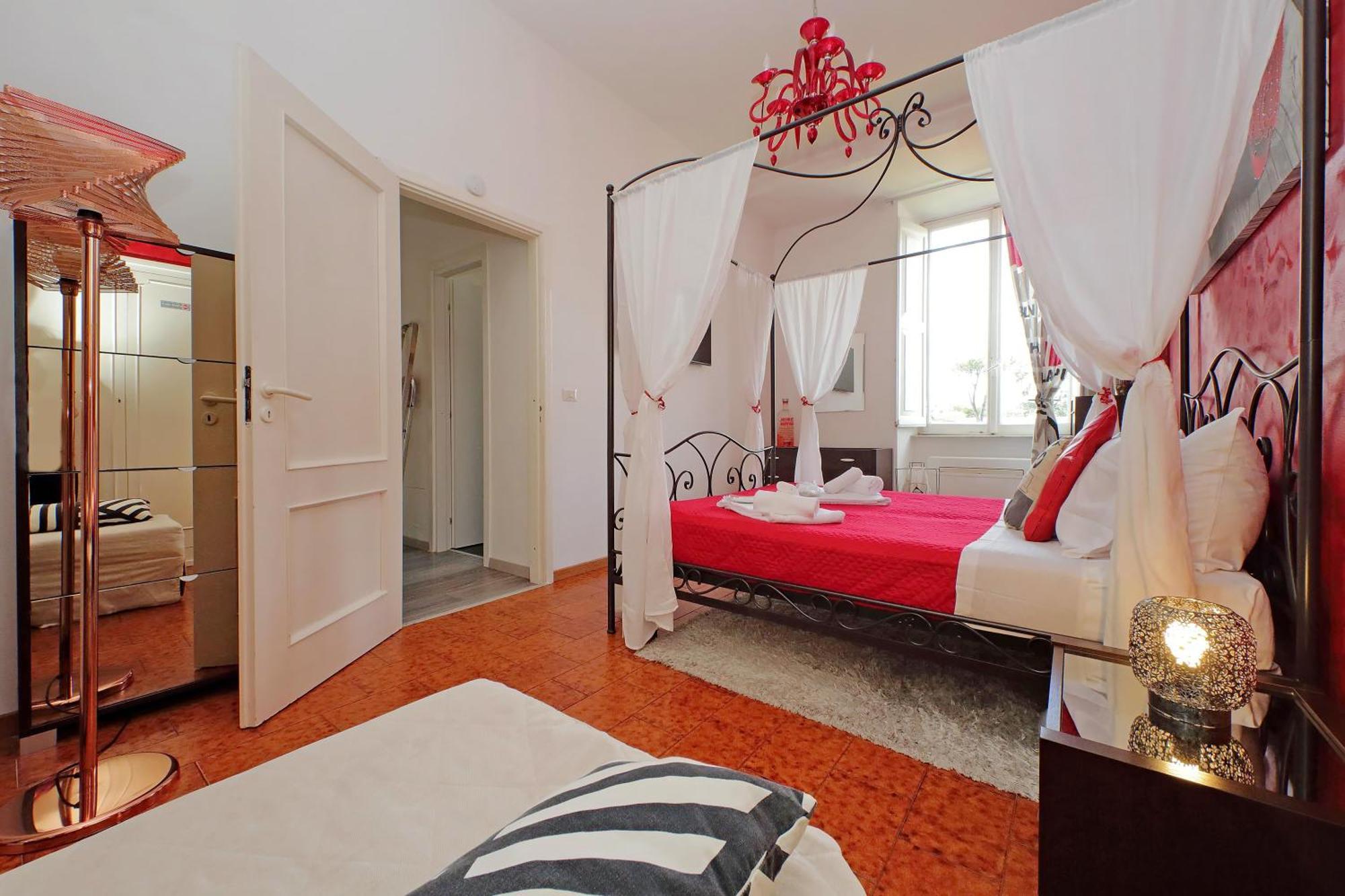 Luxury Domus Amadeus Lägenhet *