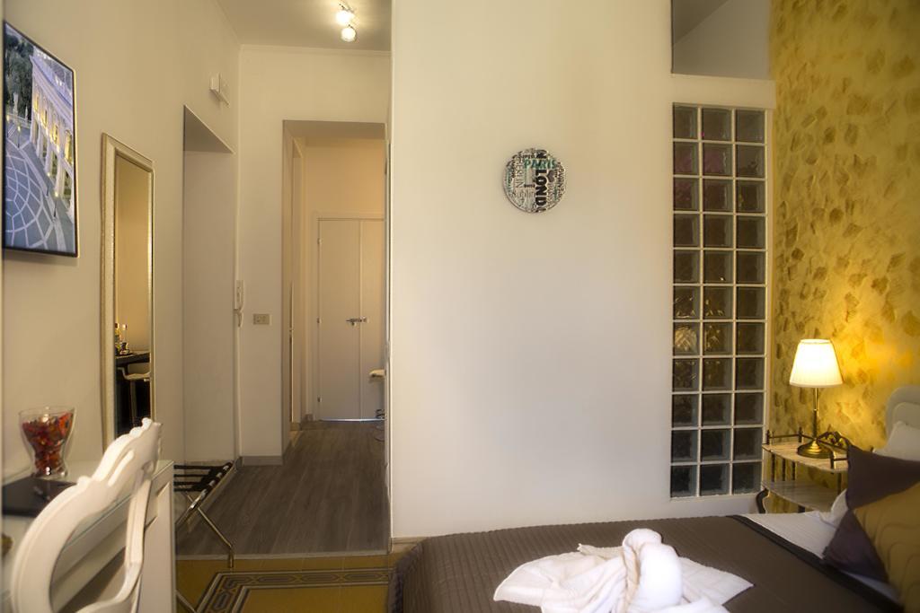 Luxury Domus Amadeus Lägenhet *
