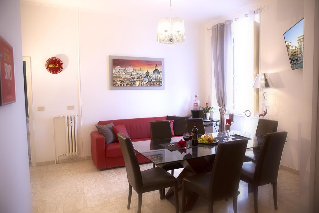Luxury Domus Amadeus Lägenhet *
