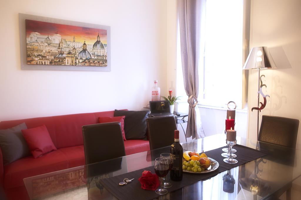 Luxury Domus Amadeus Lägenhet