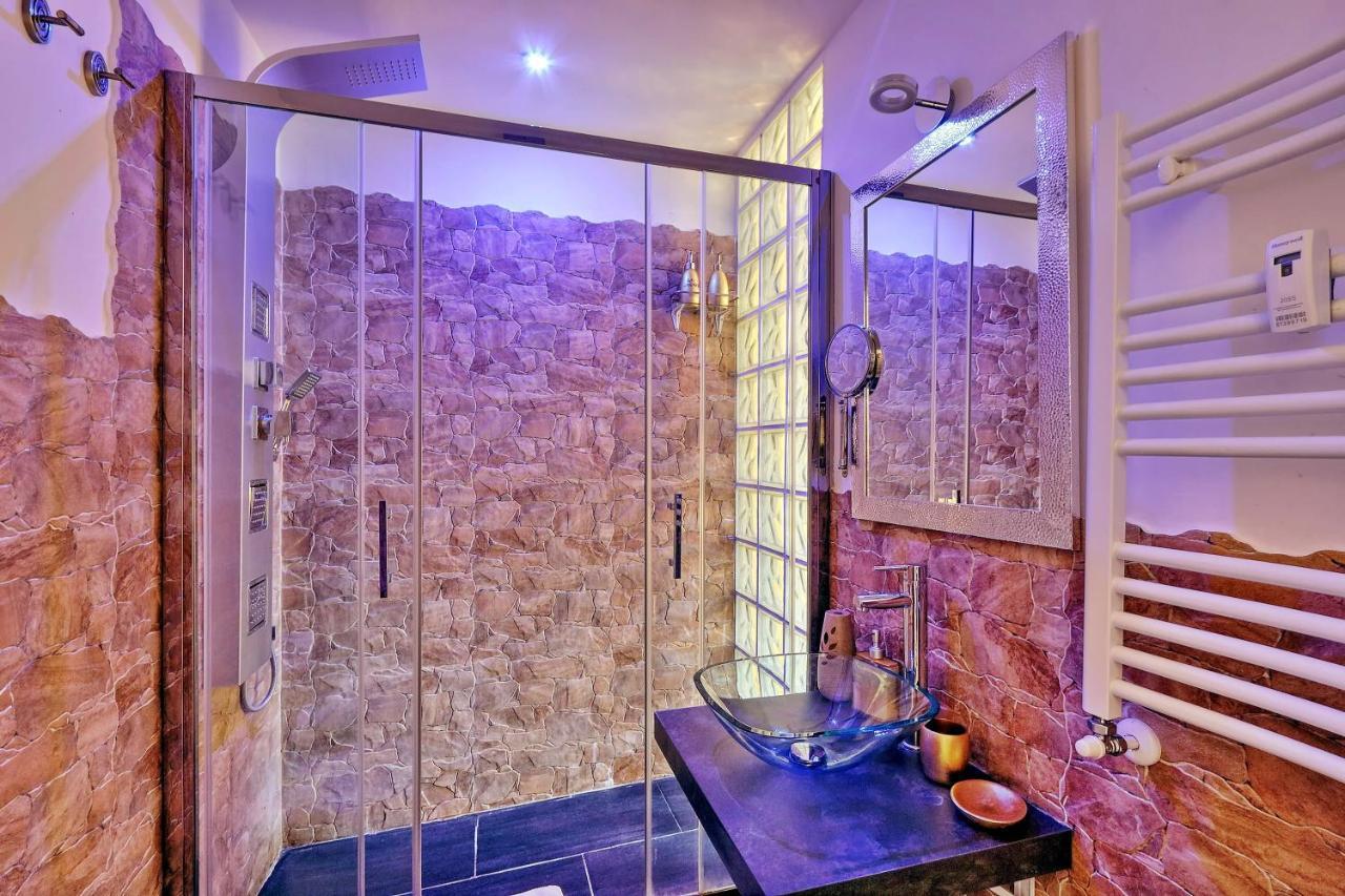Lägenhet Luxury Domus Amadeus *