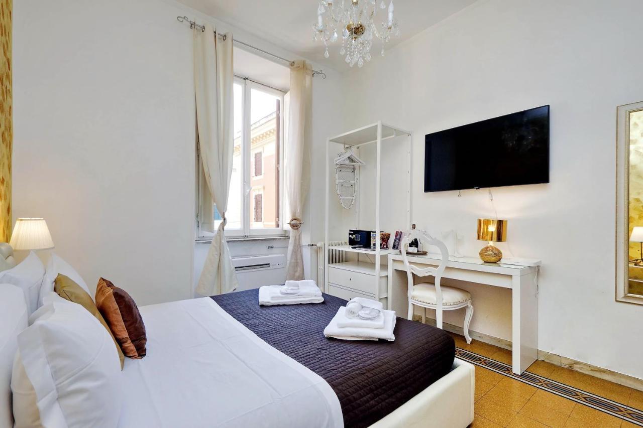 Luxury Domus Amadeus Lägenhet *