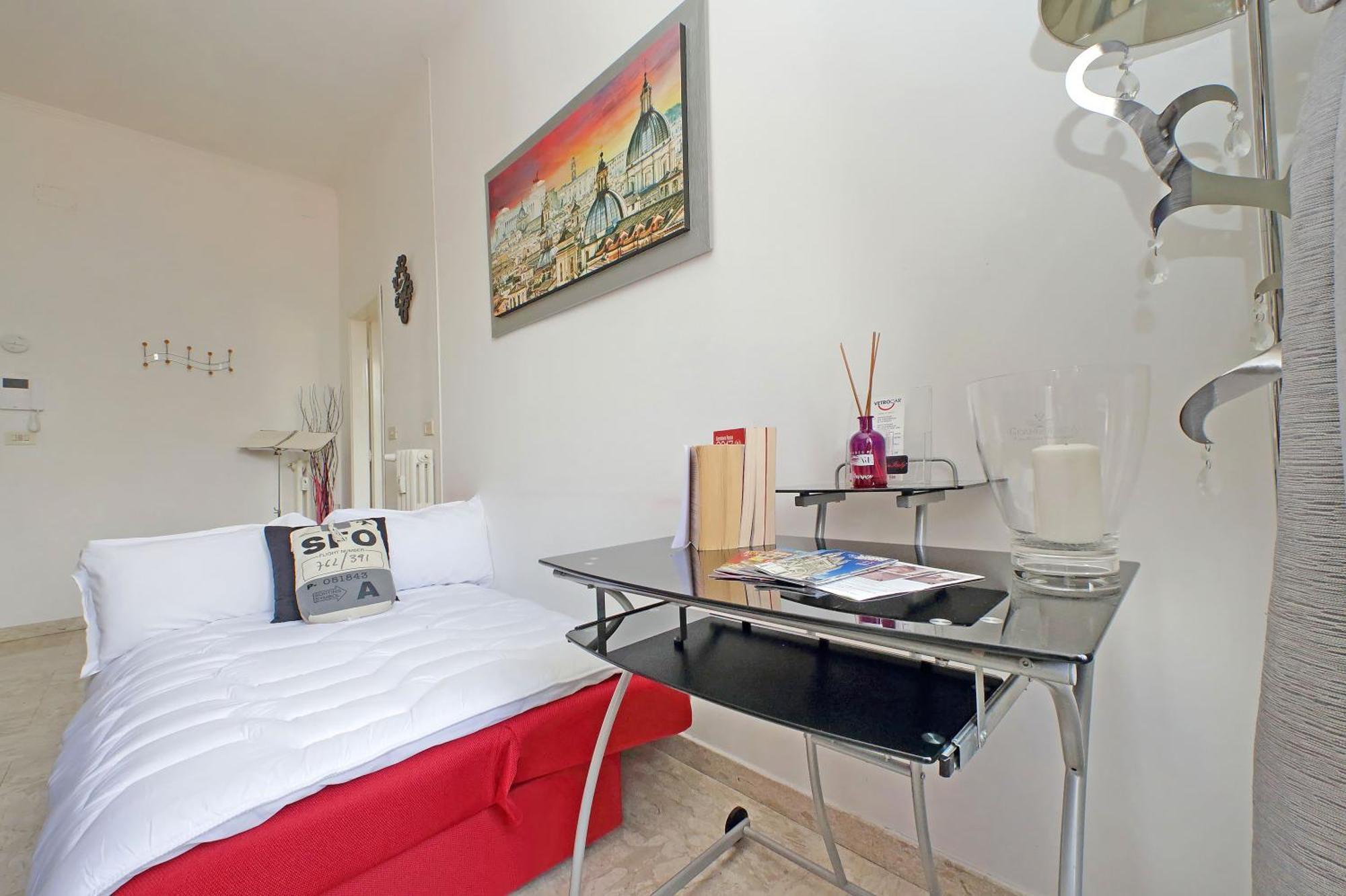 Luxury Domus Amadeus Apartment Rom