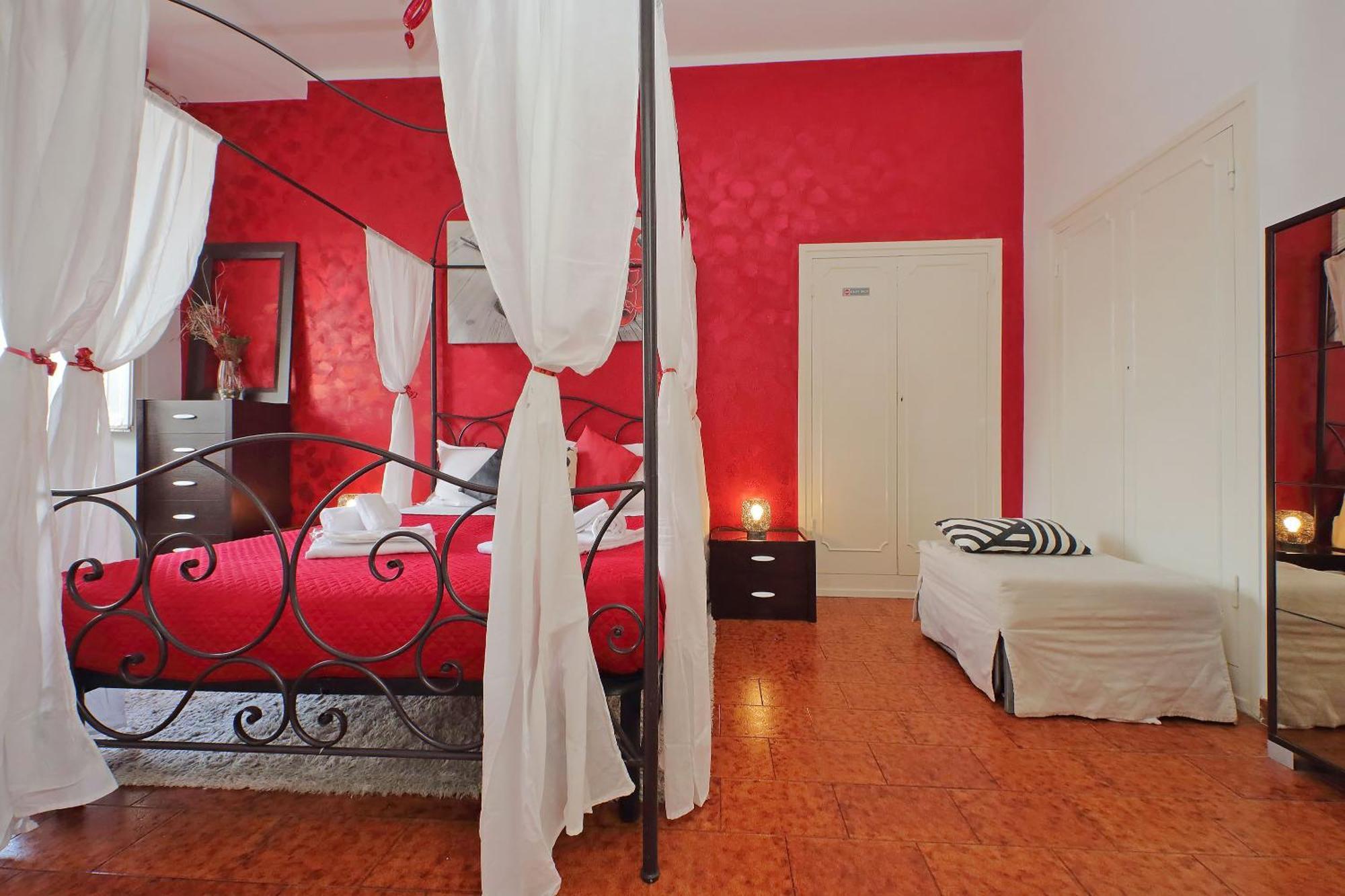 Luxury Domus Amadeus Apartment Rom