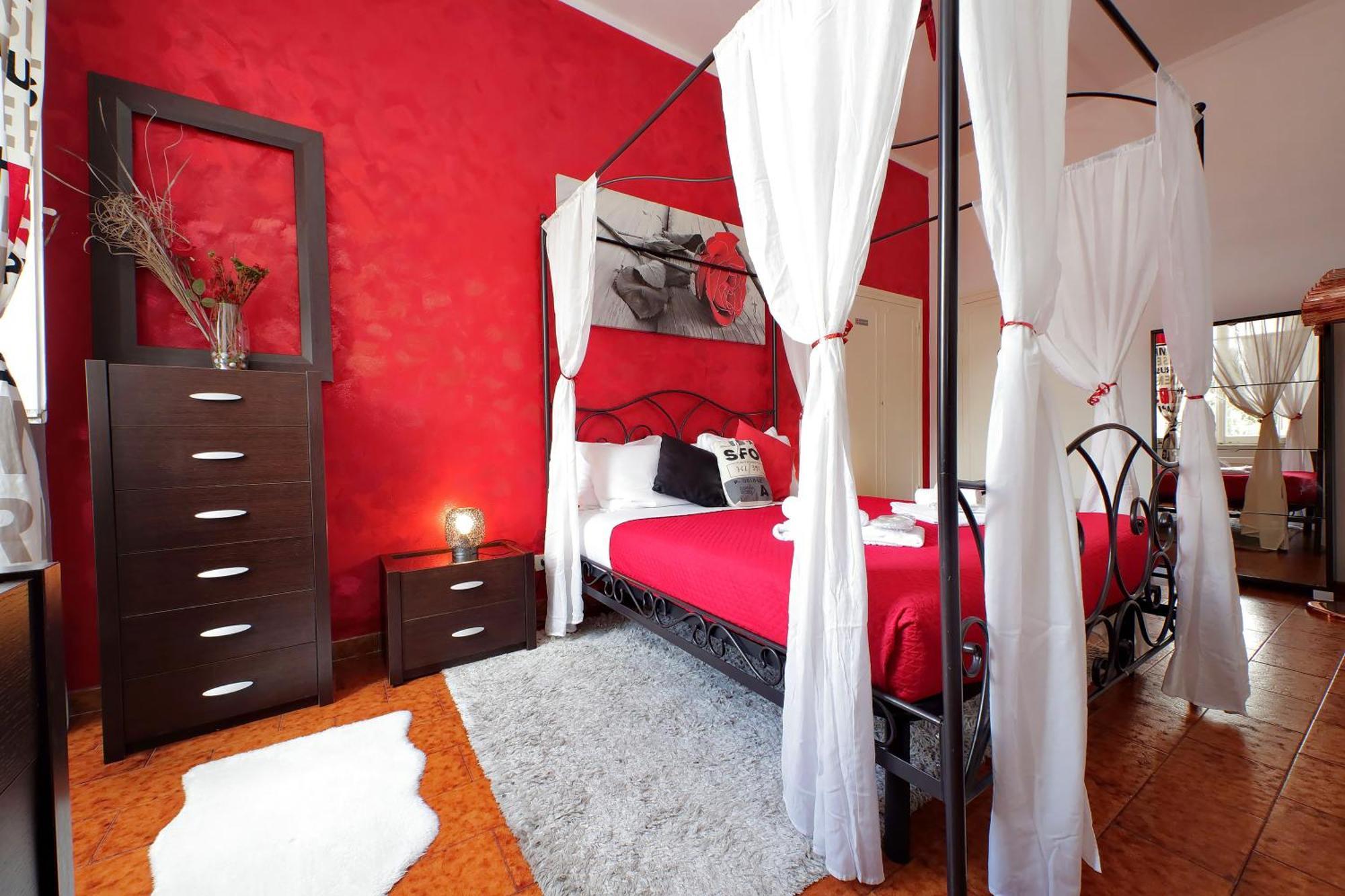 Apartment Luxury Domus Amadeus Rom