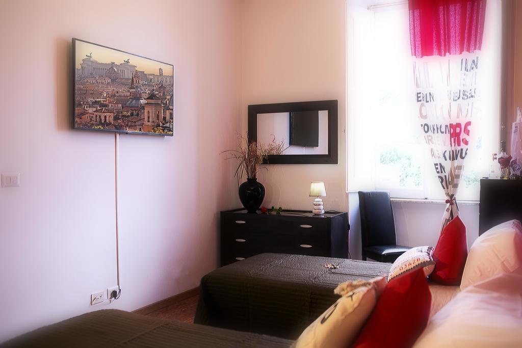 Luxury Domus Amadeus Apartment Rom