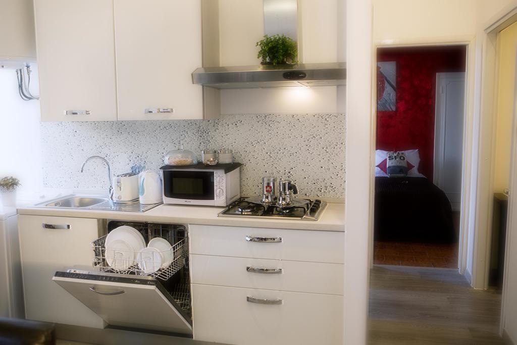 Apartment Luxury Domus Amadeus Rom
